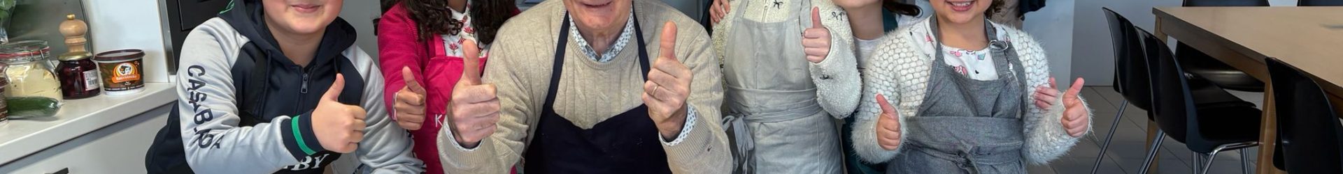 L3 koken met de jarigen van januari