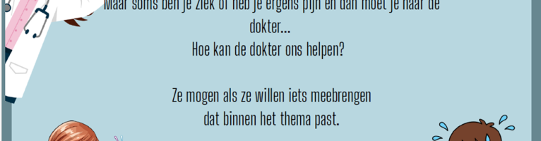 K2 themabriefje (27/1 – 30/1)