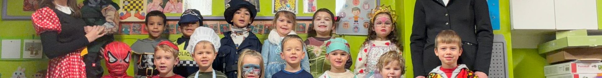 K2 viert carnaval