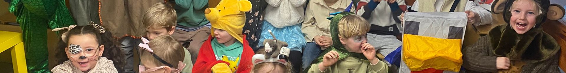 K3 viert carnaval