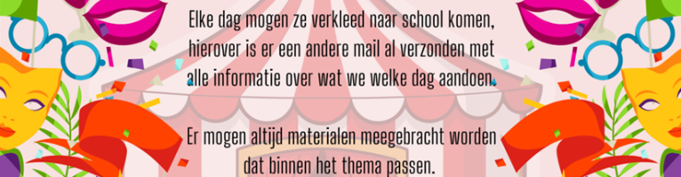 K2 themabriefje (9/2 – 13/2)