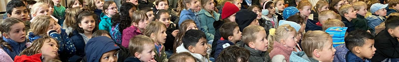 Afsluiting jeugdboekenmaand