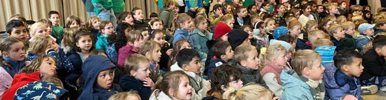 Afsluiting jeugdboekenmaand