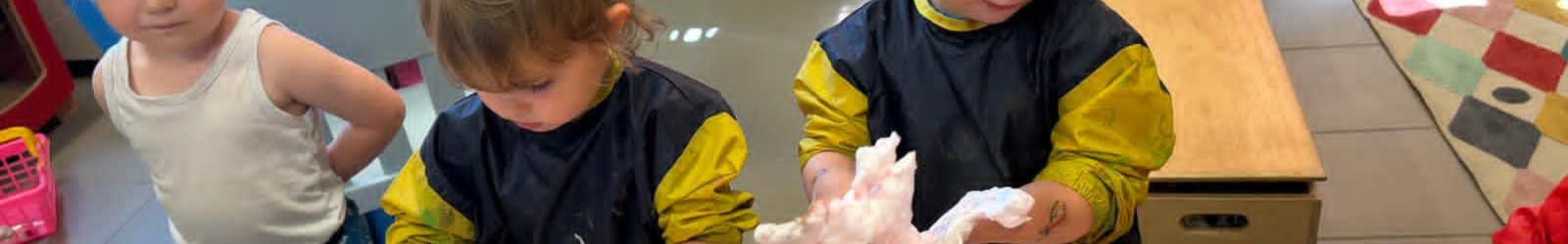 K0: schuimfeestje