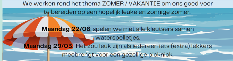 K2 themabriefje (22/6 – 26/6)