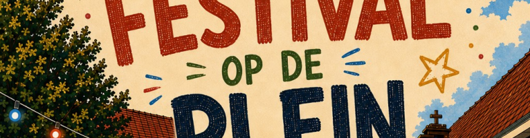 Festival op De Plein
