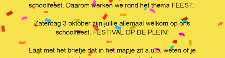 K3 themabriefje (28/9 – 2/10)