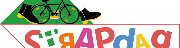 Vrijdag 18/9: STRAPDAG! Doe jij ook mee?